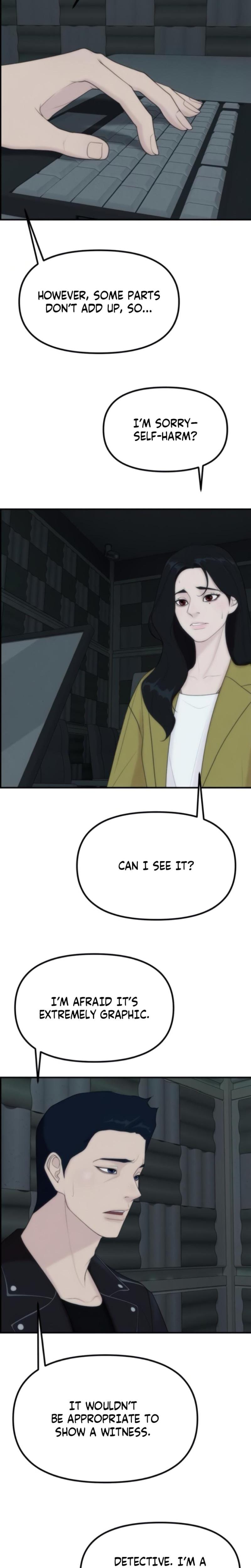 Pretty Collection Uncensored, chapter 8, page 19 of 33