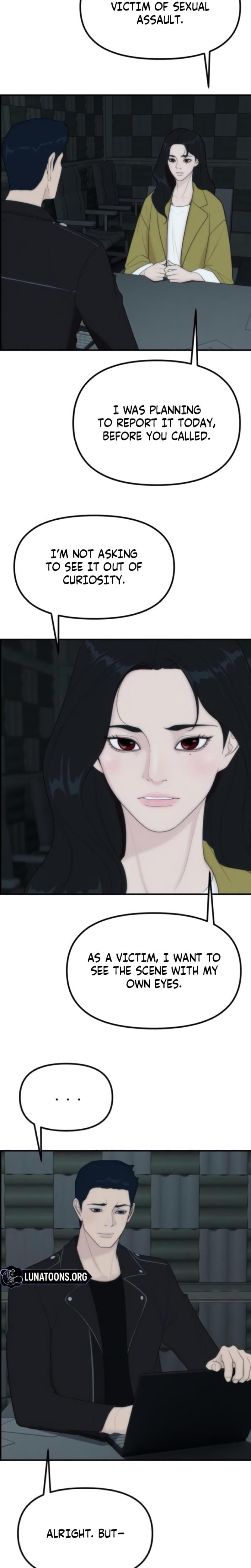 Pretty Collection Uncensored, chapter 8, page 20 of 33