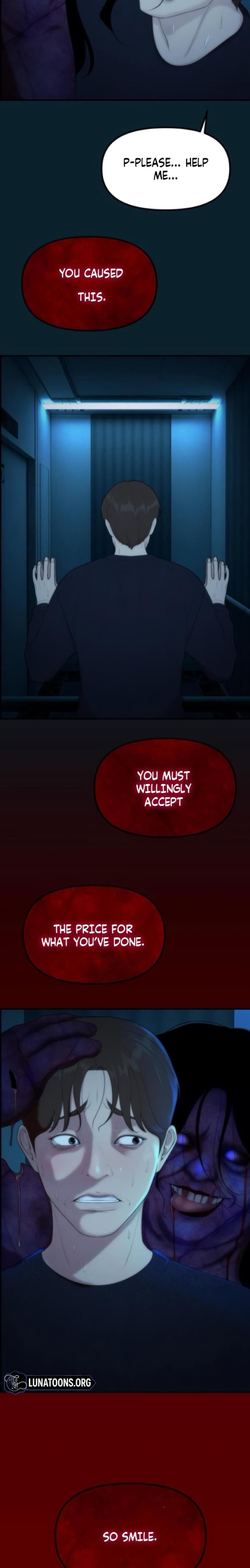 Pretty Collection Uncensored, chapter 8, page 30 of 33