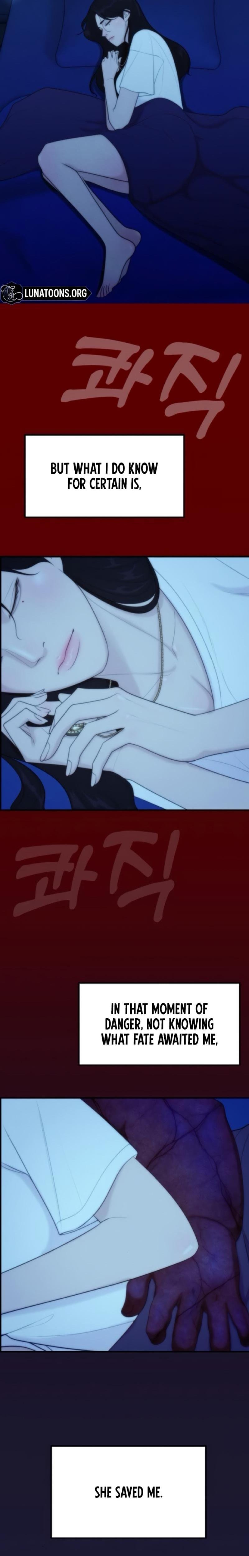 Pretty Collection Uncensored, chapter 8, page 32 of 33
