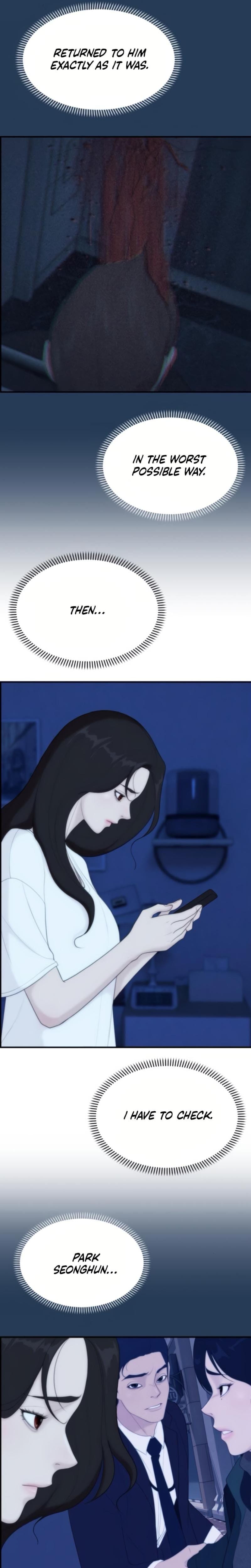 Pretty Collection Uncensored, chapter 9, page 5 of 33