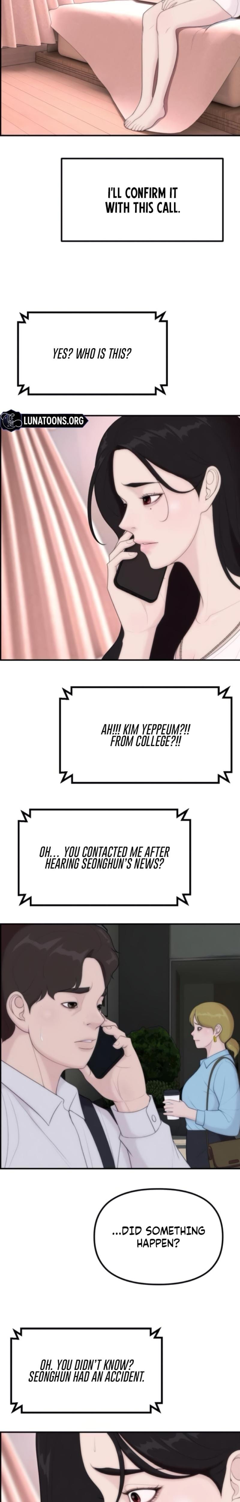 Pretty Collection Uncensored, chapter 9, page 8 of 33