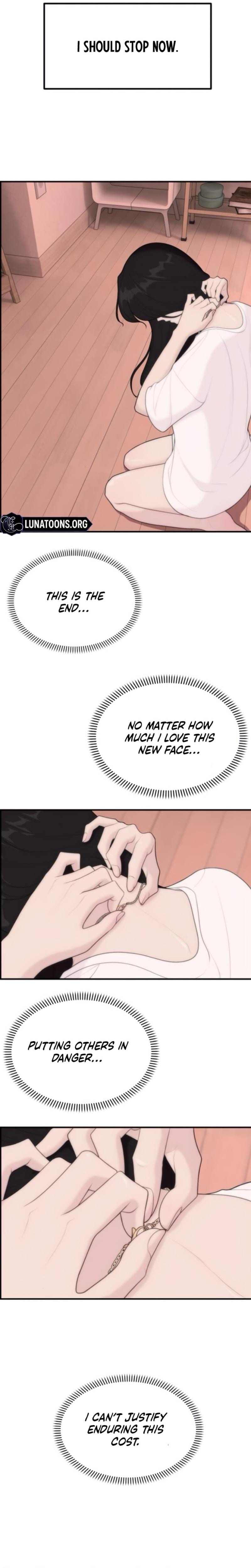 Pretty Collection Uncensored, chapter 9, page 12 of 33