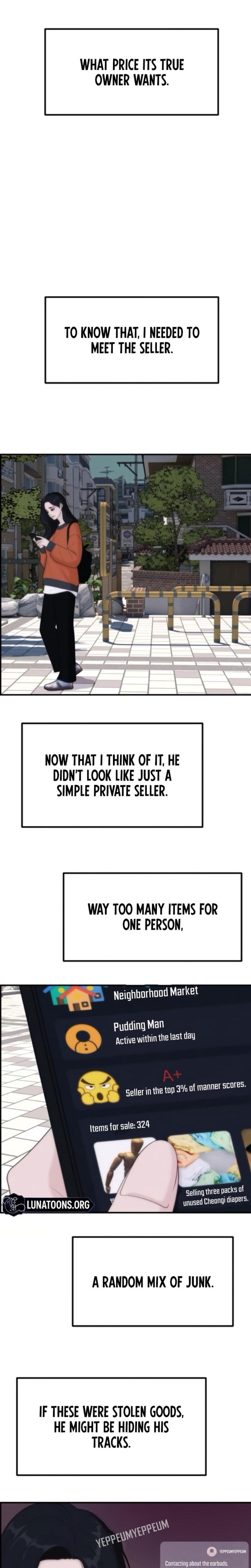 Pretty Collection Uncensored, chapter 9, page 15 of 33