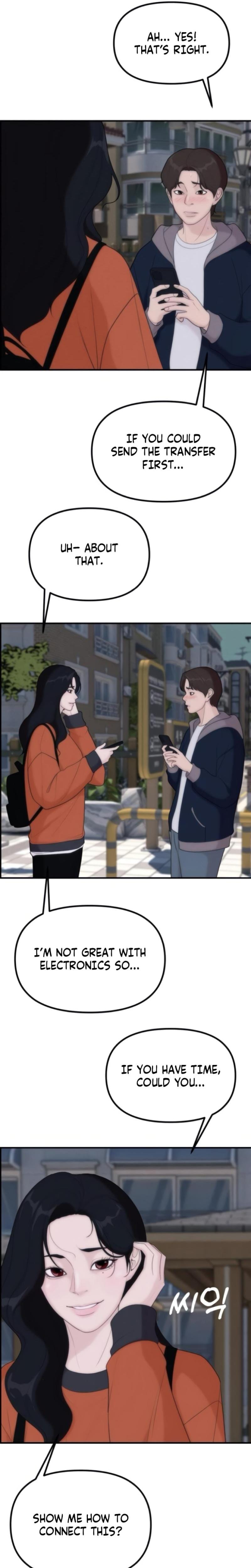 Pretty Collection Uncensored, chapter 9, page 17 of 33