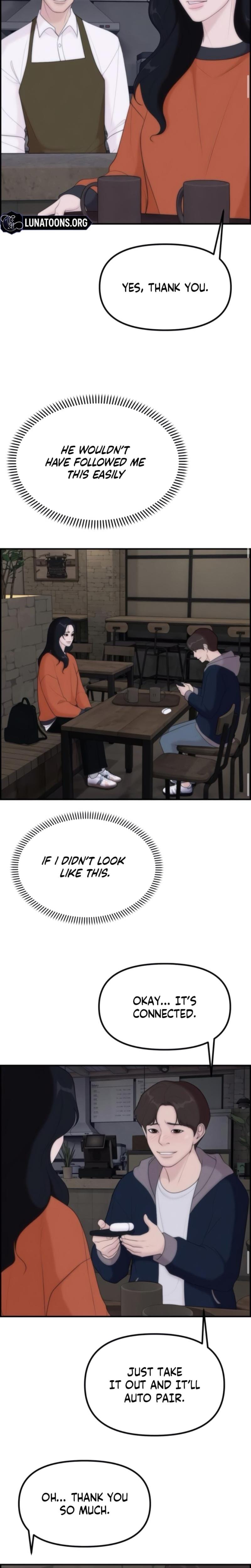 Pretty Collection Uncensored, chapter 9, page 19 of 33