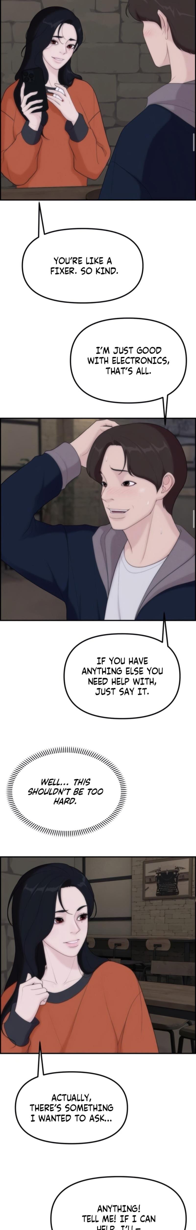 Pretty Collection Uncensored, chapter 9, page 20 of 33