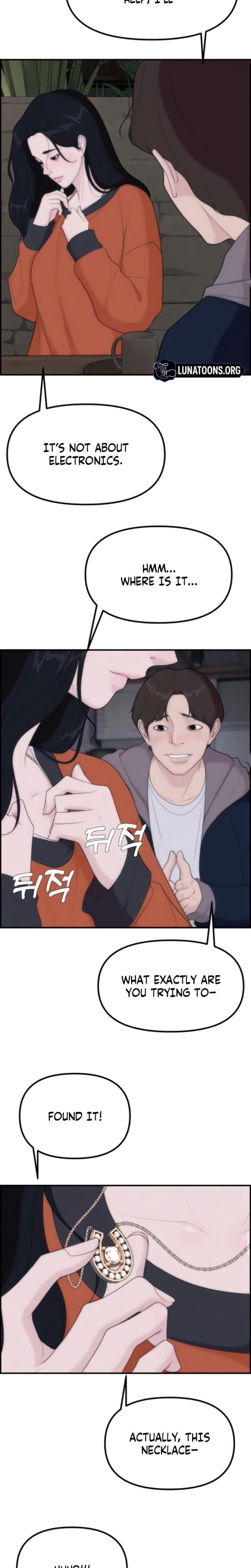 Pretty Collection Uncensored, chapter 9, page 21 of 33