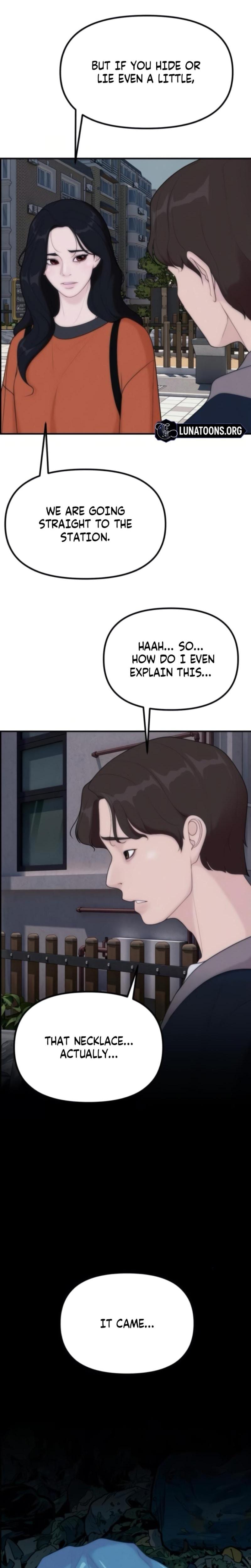 Pretty Collection Uncensored, chapter 9, page 31 of 33