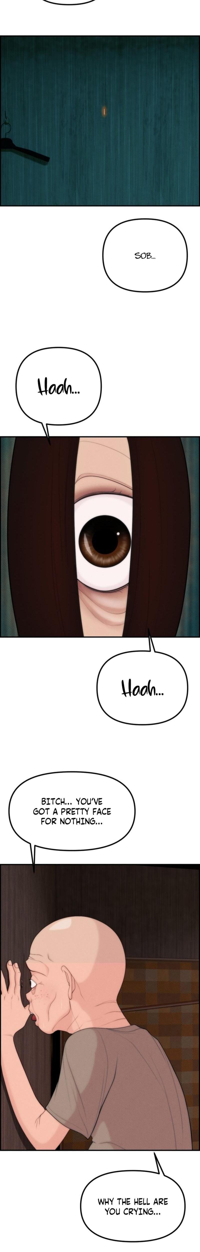 Pretty Collection Uncensored, chapter 10, page 21 of 33