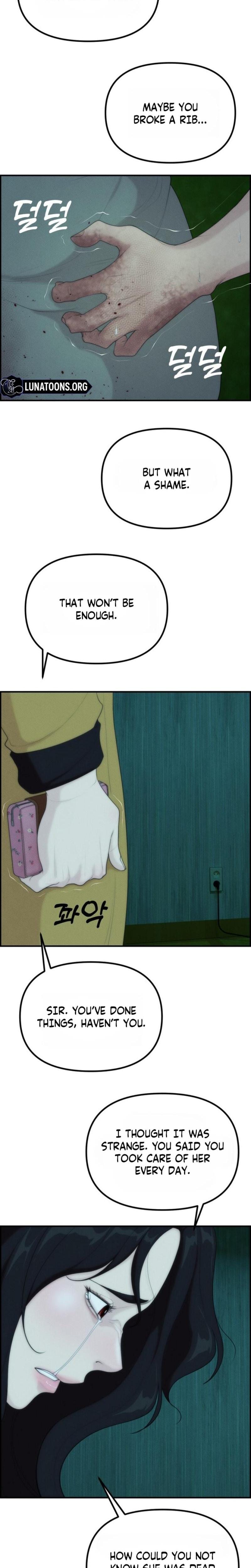 Pretty Collection Uncensored, chapter 11, page 31 of 33