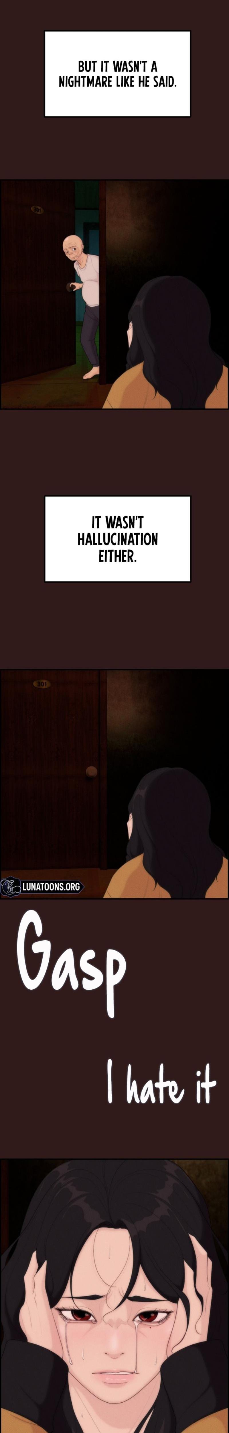 Pretty Collection Uncensored, chapter 12, page 8 of 32