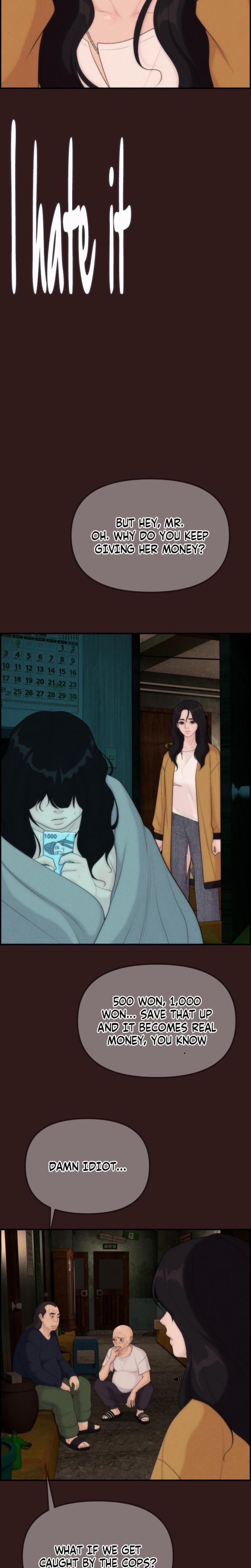 Pretty Collection Uncensored, chapter 12, page 9 of 32