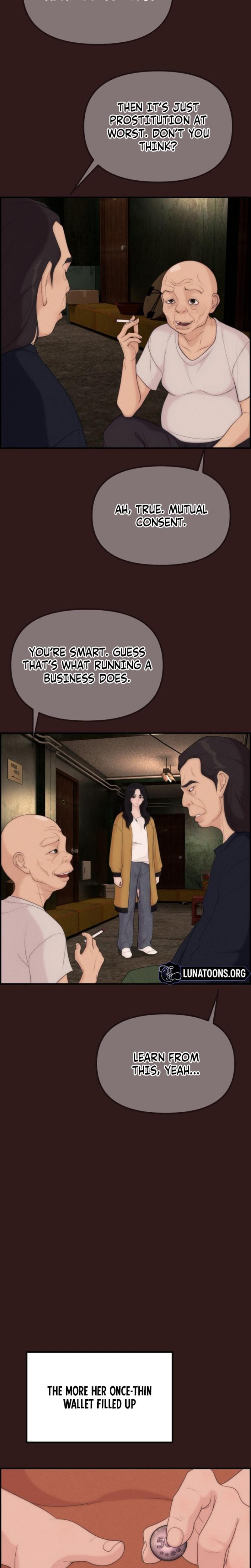 Pretty Collection Uncensored, chapter 12, page 10 of 32