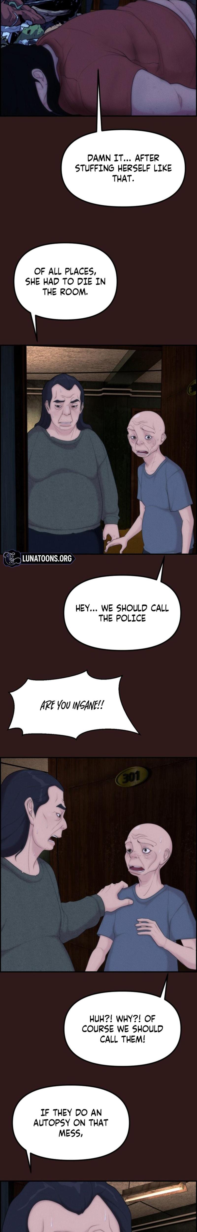 Pretty Collection Uncensored, chapter 12, page 14 of 32