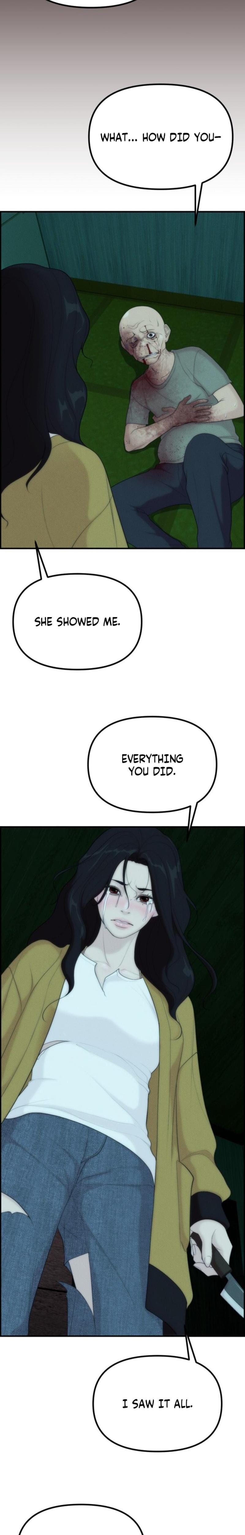 Pretty Collection Uncensored, chapter 12, page 18 of 32