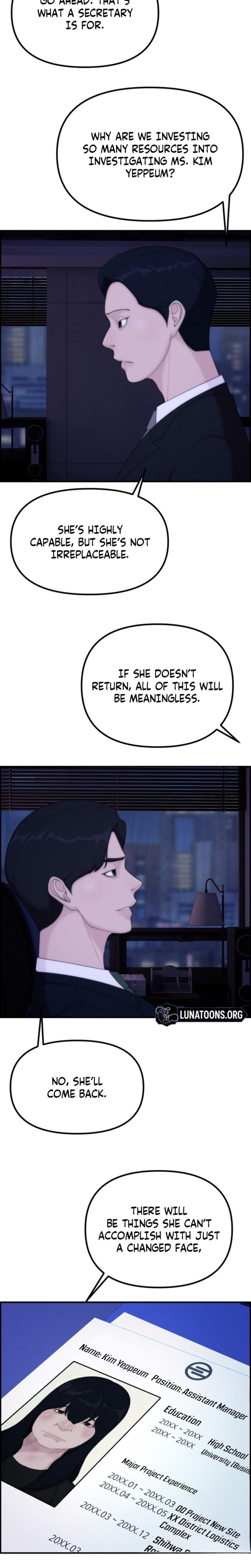Pretty Collection Uncensored, chapter 13, page 5 of 32