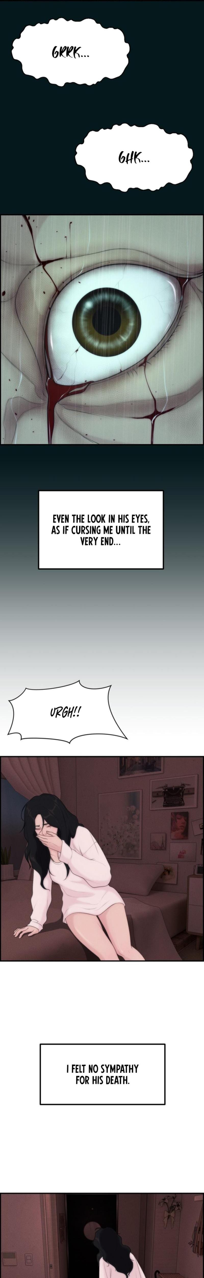 Pretty Collection Uncensored, chapter 13, page 9 of 32