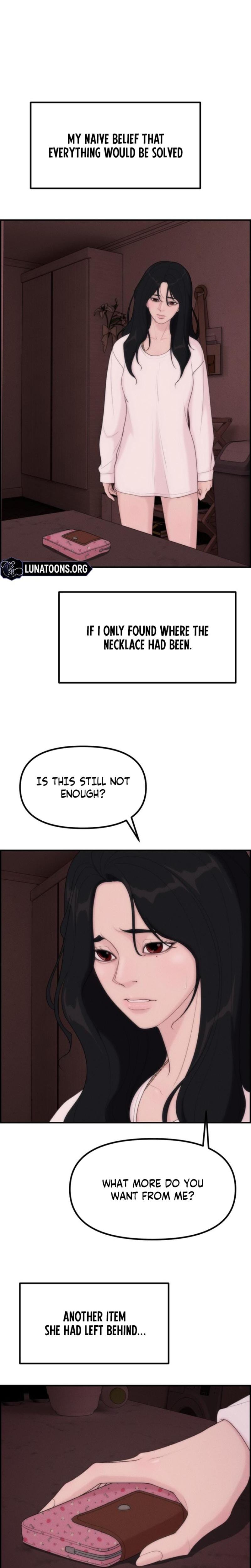 Pretty Collection Uncensored, chapter 13, page 11 of 32