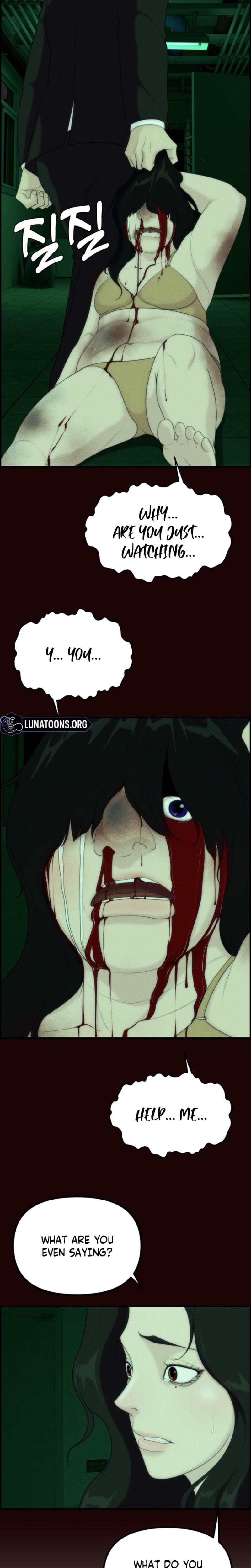 Pretty Collection Uncensored, chapter 13, page 16 of 32