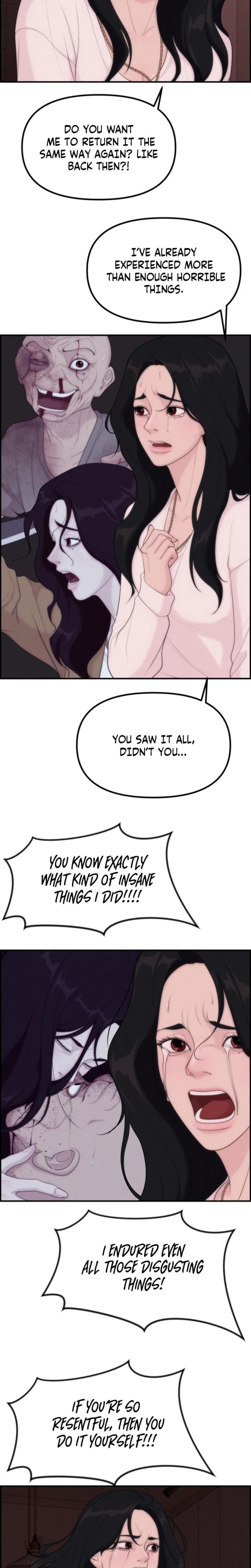 Pretty Collection Uncensored, chapter 13, page 18 of 32