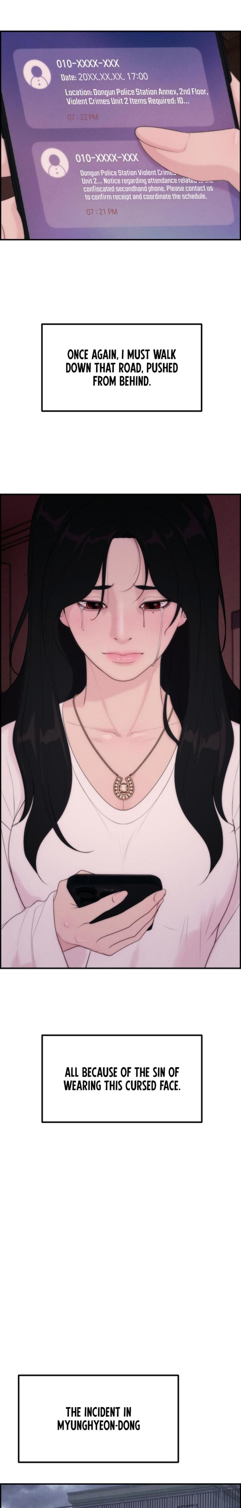 Pretty Collection Uncensored, chapter 13, page 21 of 32