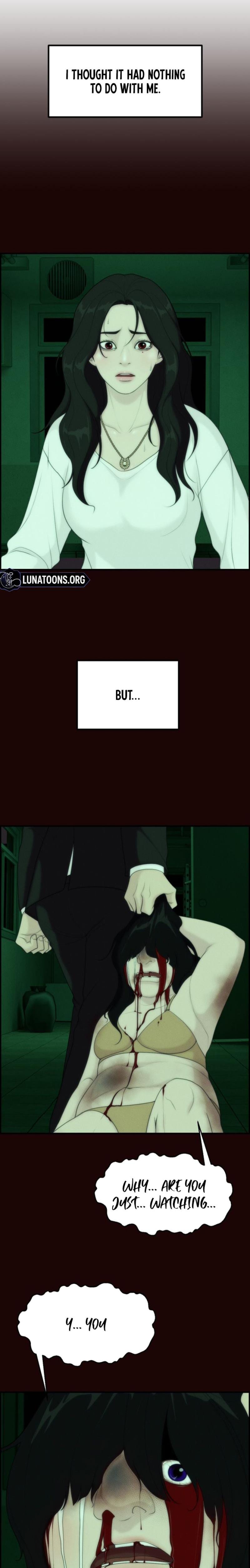 Pretty Collection Uncensored, chapter 13, page 31 of 32