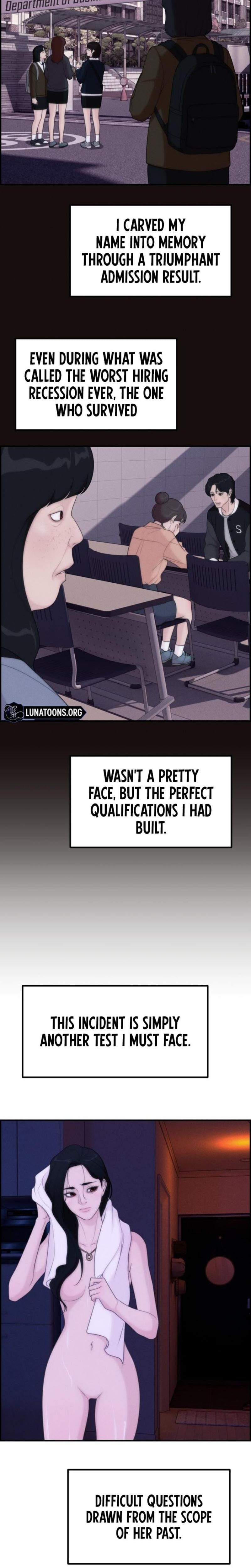 Pretty Collection Uncensored, chapter 14, page 13 of 32