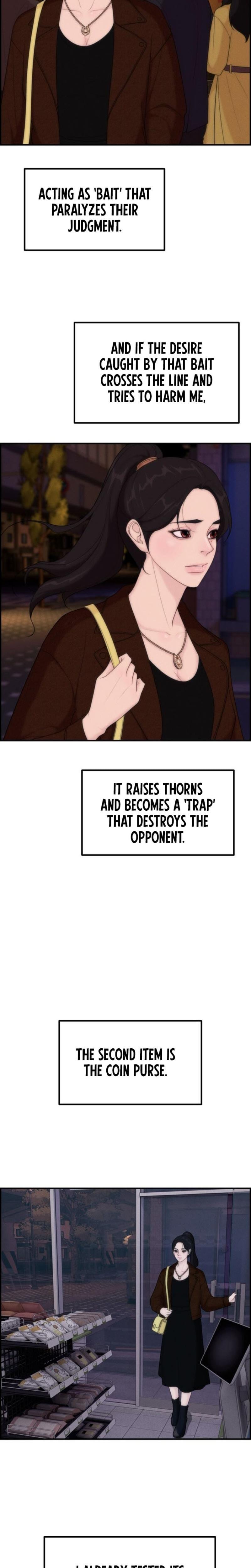 Pretty Collection Uncensored, chapter 14, page 17 of 32