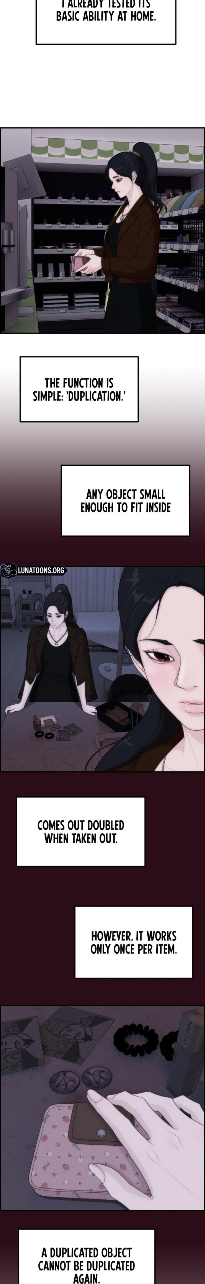 Pretty Collection Uncensored, chapter 14, page 18 of 32