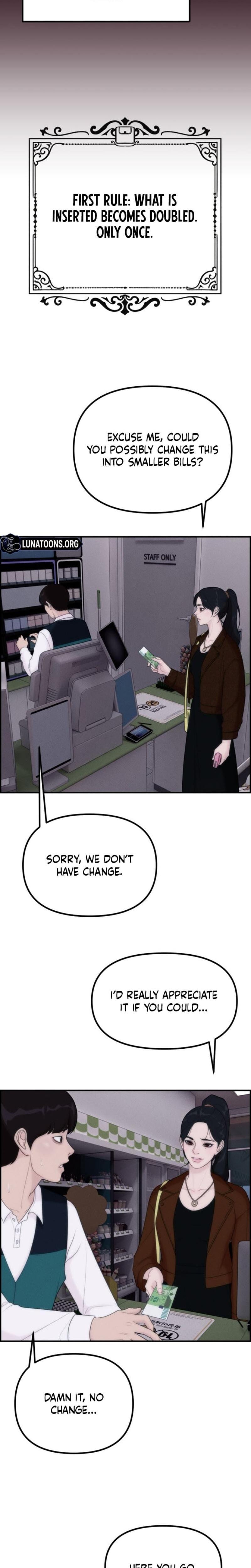 Pretty Collection Uncensored, chapter 14, page 19 of 32