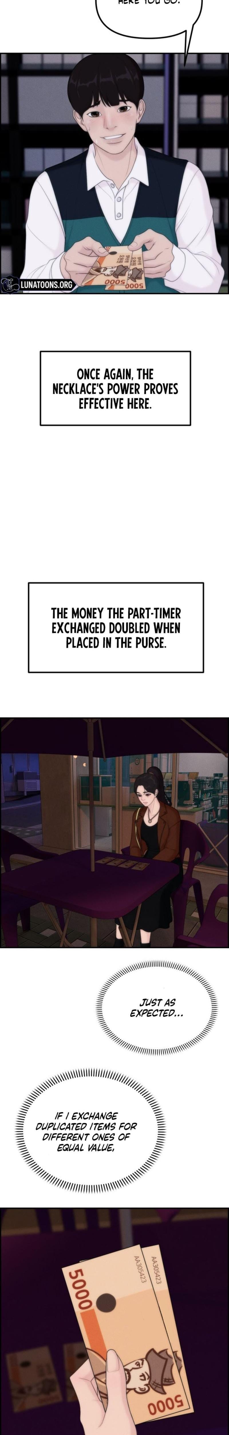 Pretty Collection Uncensored, chapter 14, page 20 of 32