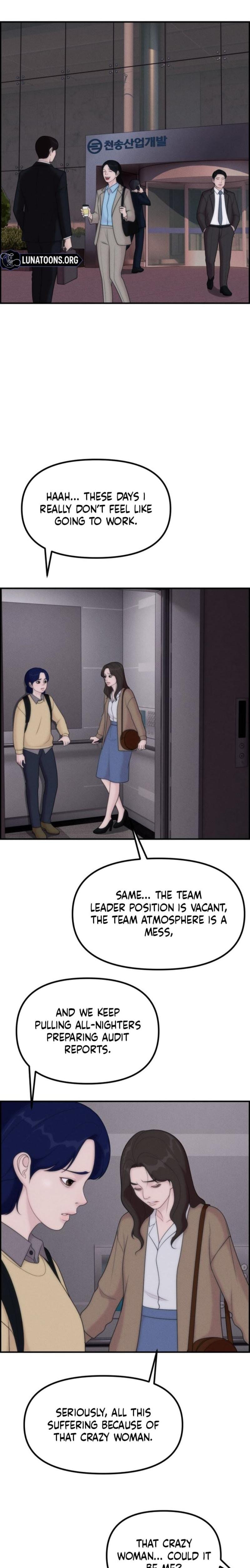 Pretty Collection Uncensored, chapter 14, page 25 of 32