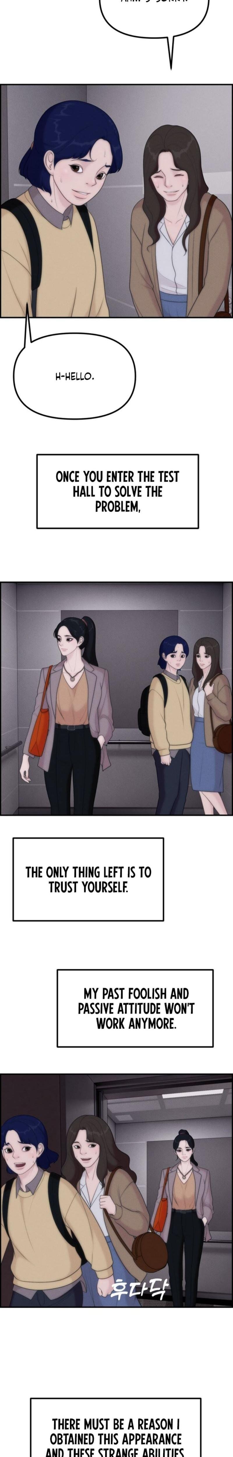 Pretty Collection Uncensored, chapter 14, page 27 of 32