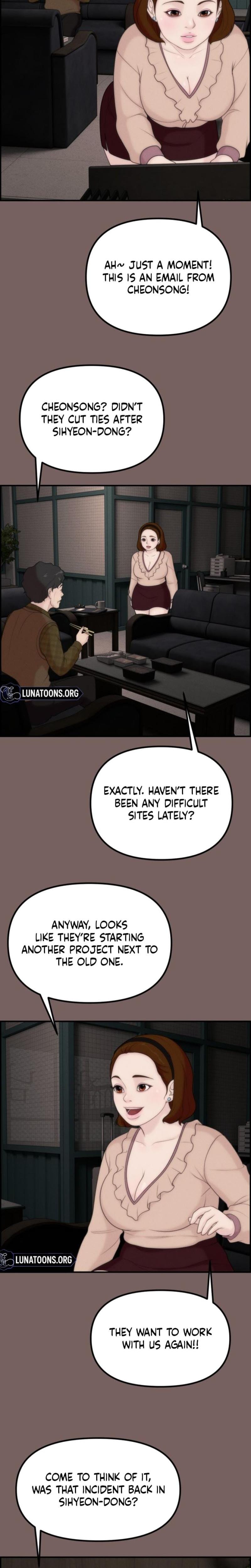 Pretty Collection Uncensored, chapter 14, page 31 of 32