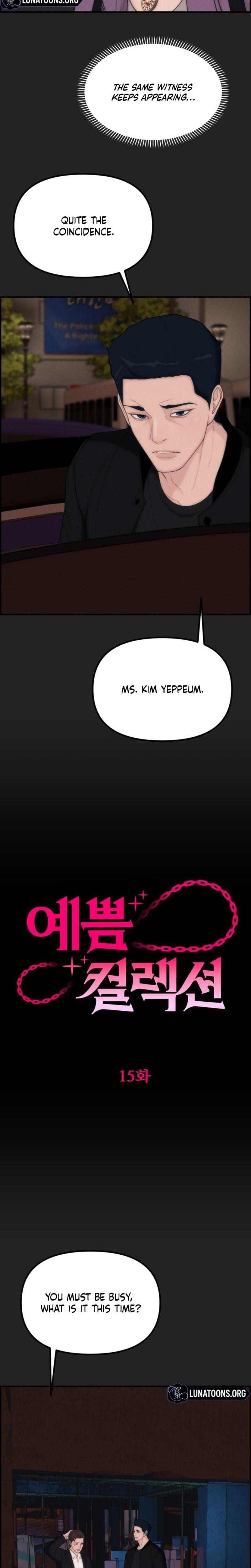 Pretty Collection Uncensored, chapter 15, page 6 of 32