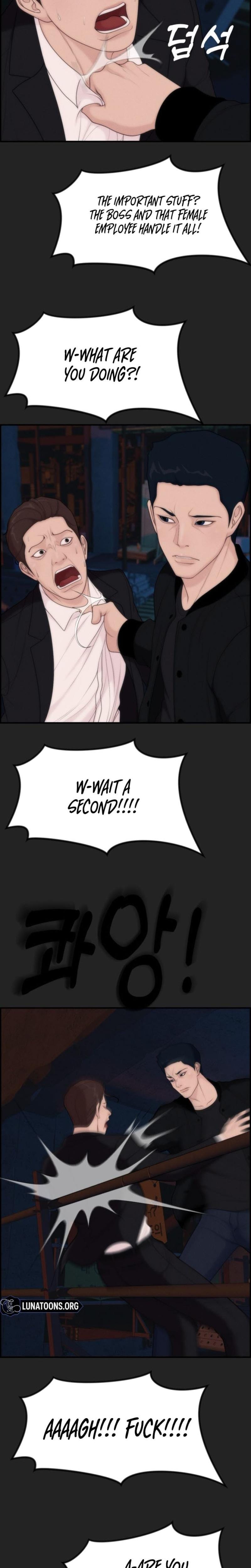 Pretty Collection Uncensored, chapter 15, page 11 of 32