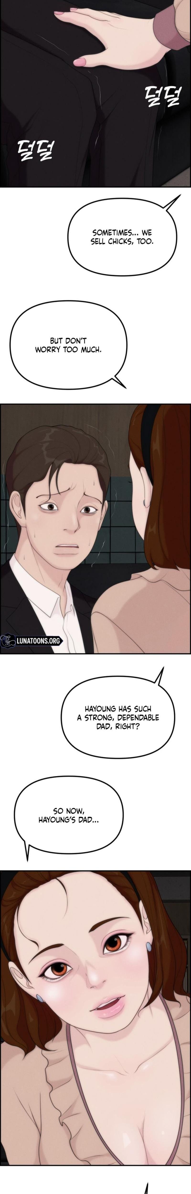Pretty Collection Uncensored, chapter 15, page 31 of 32