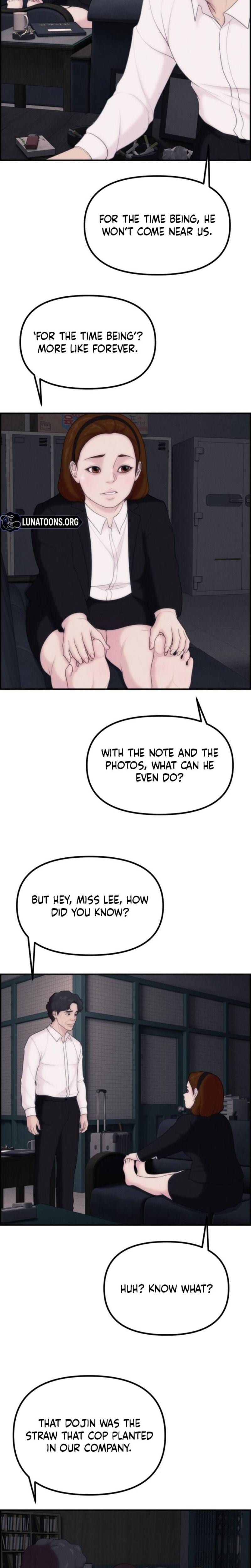Pretty Collection Uncensored, chapter 16, page 9 of 34