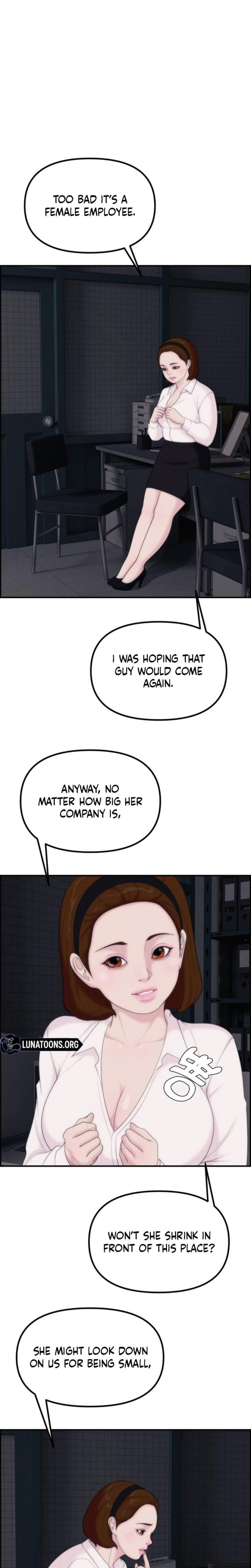 Pretty Collection Uncensored, chapter 16, page 12 of 34