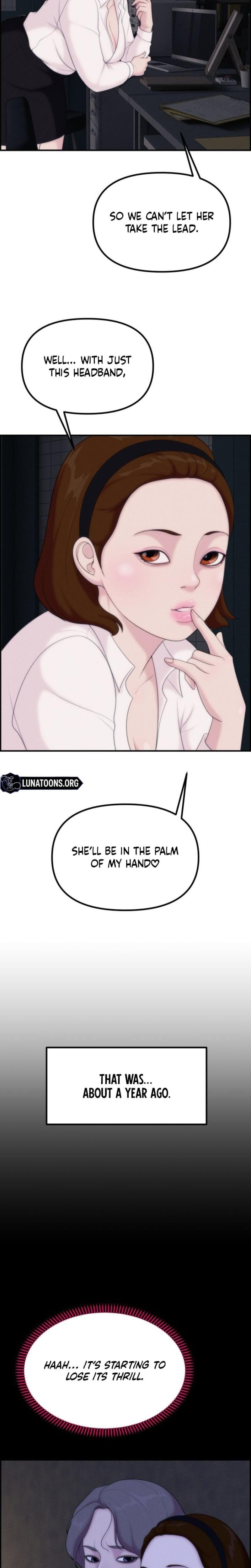 Pretty Collection Uncensored, chapter 16, page 13 of 34