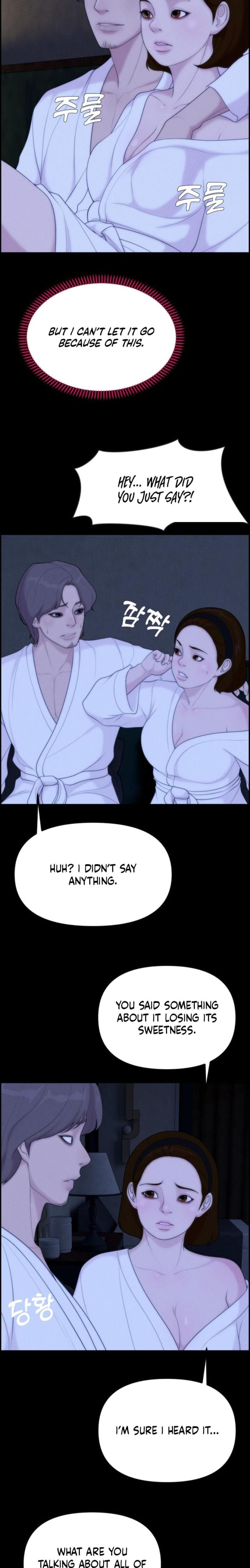 Pretty Collection Uncensored, chapter 16, page 14 of 34