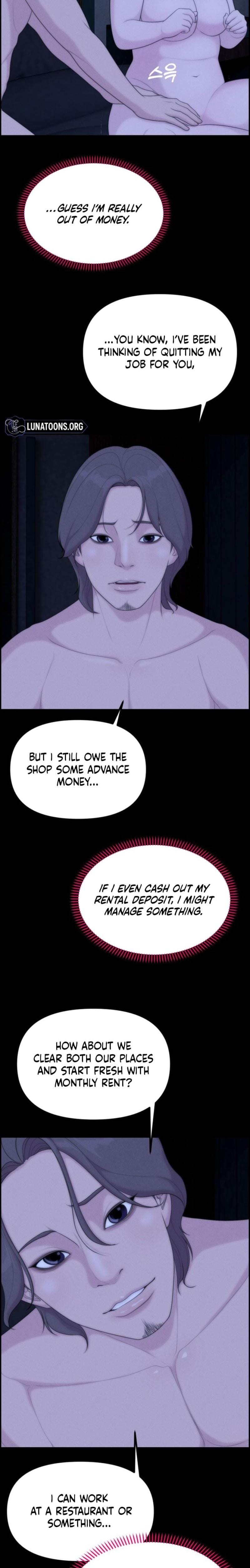 Pretty Collection Uncensored, chapter 16, page 19 of 34