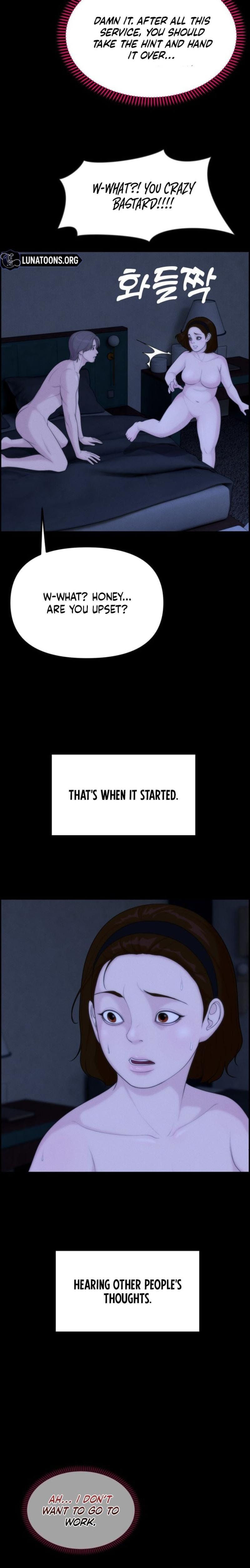 Pretty Collection Uncensored, chapter 16, page 20 of 34