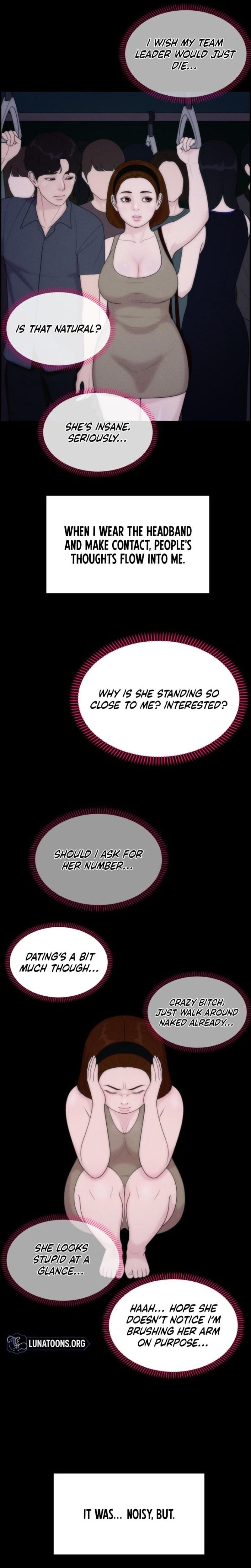 Pretty Collection Uncensored, chapter 16, page 21 of 34