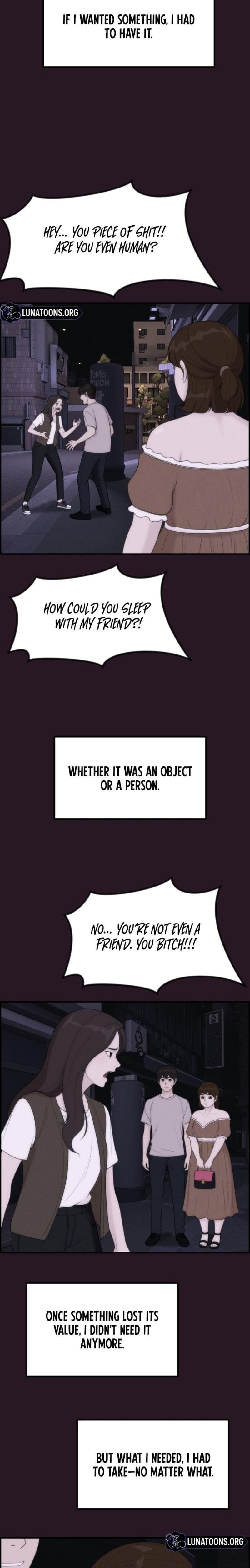 Pretty Collection Uncensored, chapter 16, page 25 of 34
