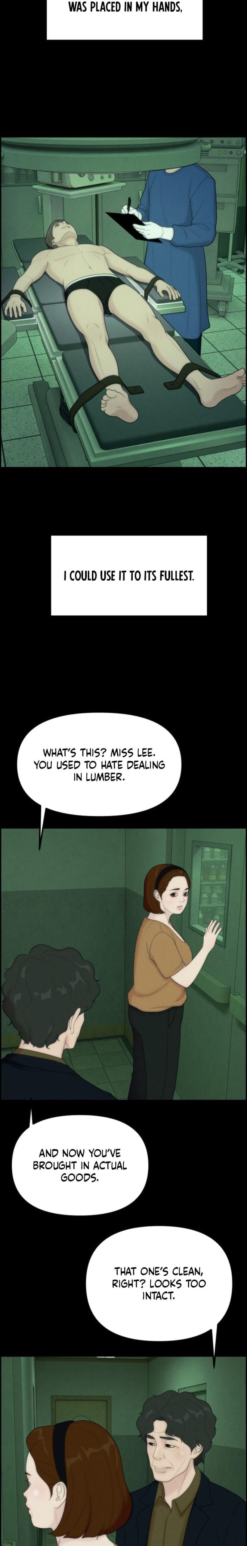 Pretty Collection Uncensored, chapter 16, page 27 of 34