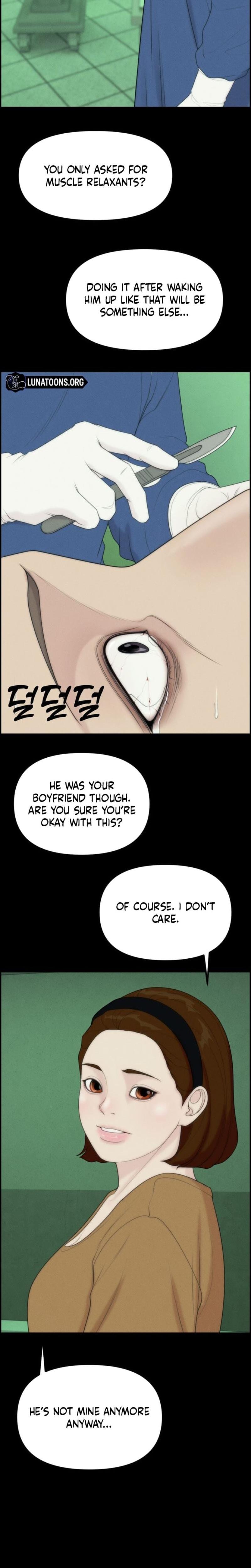 Pretty Collection Uncensored, chapter 16, page 29 of 34