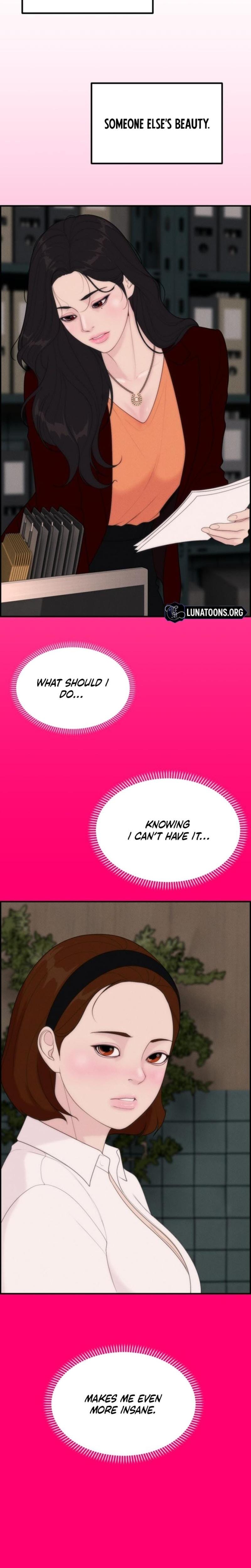 Pretty Collection Uncensored, chapter 16, page 33 of 34