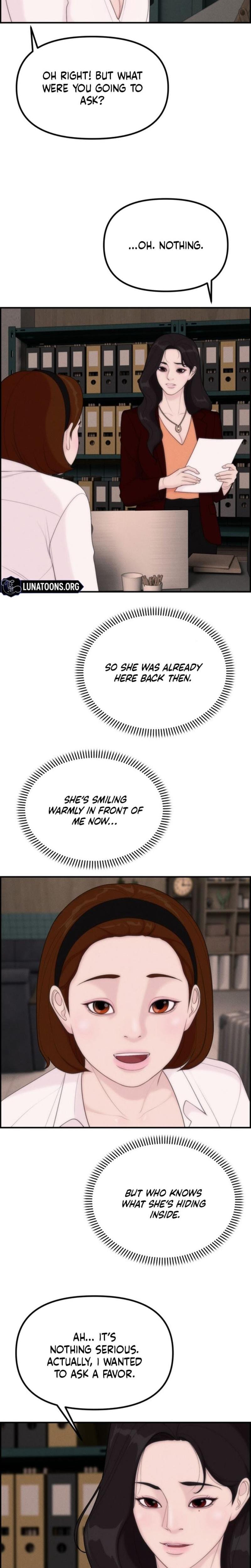 Pretty Collection Uncensored, chapter 17, page 9 of 33